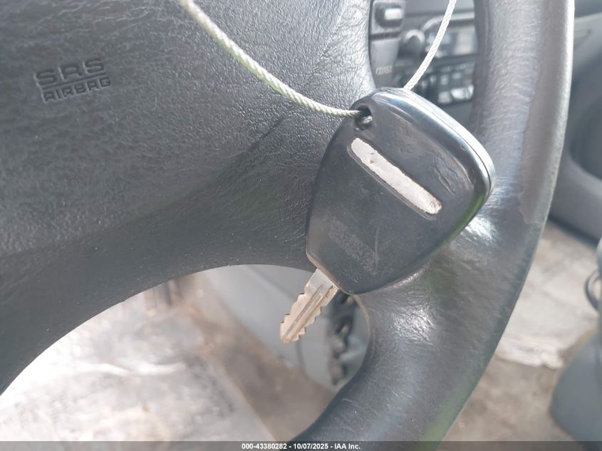 2006 Chrysler Town & Country Lx VIN: 2A4GP44R26R897325 Lot: 43380282