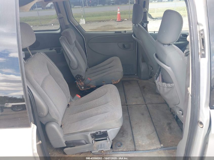 2006 Chrysler Town & Country Lx VIN: 2A4GP44R26R897325 Lot: 43380282