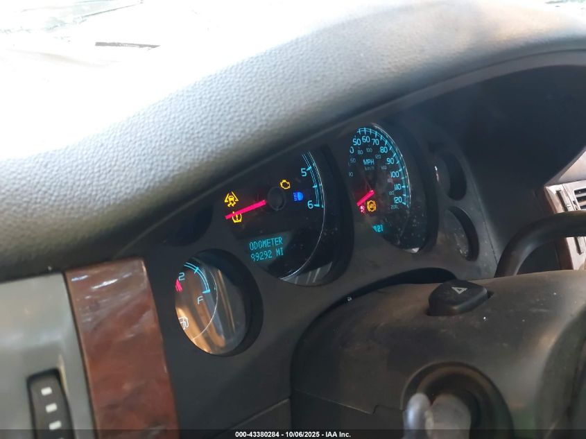 2008 Chevrolet Silverado 1500 Ltz VIN: 2GCEK19J681135842 Lot: 43380284