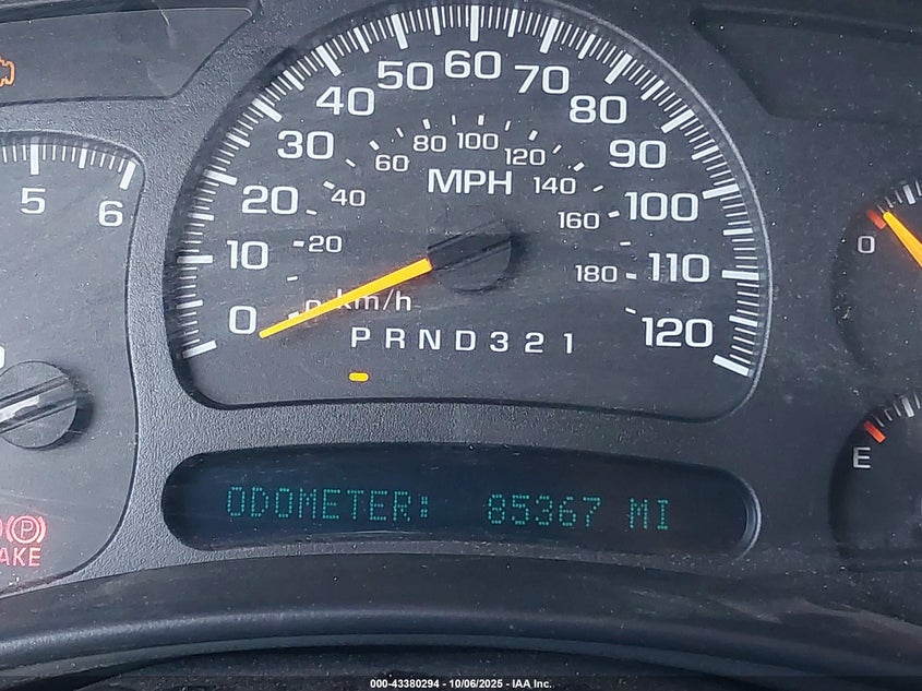 2007 Chevrolet Silverado 1500 Classic Lt1 VIN: 1GCEK19Z67E120633 Lot: 43380294