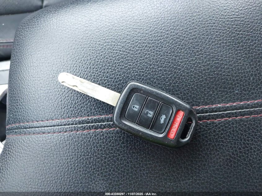 2017 Honda Accord Sport Se VIN: 1HGCR2F16HA111559 Lot: 43380297