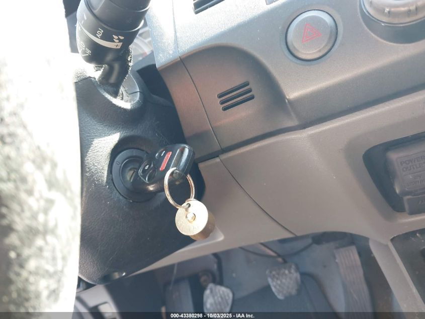 2009 Honda Civic Ex VIN: 2HGFG11809H517485 Lot: 43380298