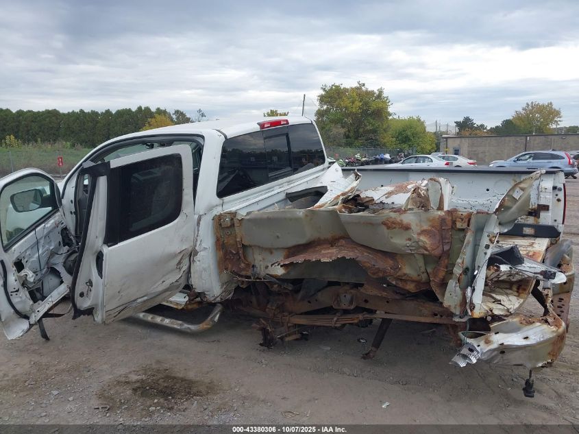 2006 Nissan Titan Se VIN: 1N6AA06B36N508353 Lot: 43380306
