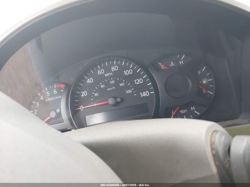 2006 Nissan Titan Se VIN: 1N6AA06B36N508353 Lot: 43380306