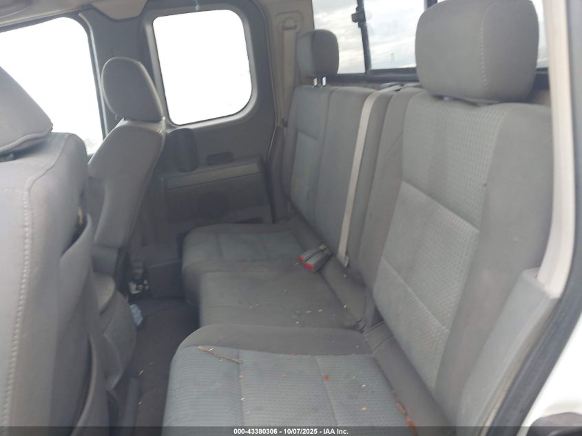 2006 Nissan Titan Se VIN: 1N6AA06B36N508353 Lot: 43380306