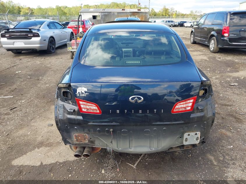 2004 Infiniti G35 VIN: JNKCV51EX4M103834 Lot: 43380311