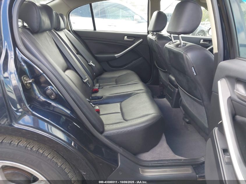 2004 Infiniti G35 VIN: JNKCV51EX4M103834 Lot: 43380311