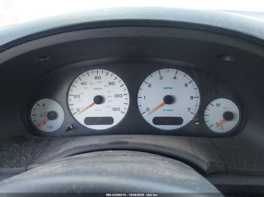 2002 Dodge Grand Caravan Sport VIN: 2B4GP44R62R697111 Lot: 43380315