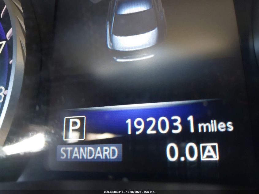 2014 Infiniti Q50 Premium VIN: JN1BV7AR3EM683024 Lot: 43380316