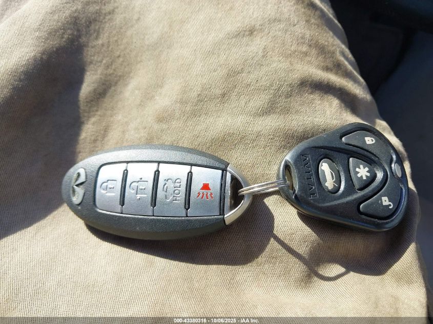 2014 Infiniti Q50 Premium VIN: JN1BV7AR3EM683024 Lot: 43380316