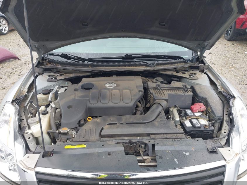 2008 Nissan Altima 2.5 S VIN: 1N4AL21E88N553565 Lot: 43380326