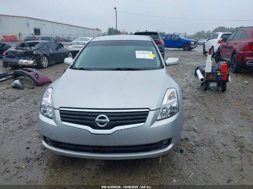 2008 Nissan Altima 2.5 S VIN: 1N4AL21E88N553565 Lot: 43380326