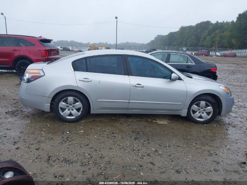 2008 Nissan Altima 2.5 S VIN: 1N4AL21E88N553565 Lot: 43380326