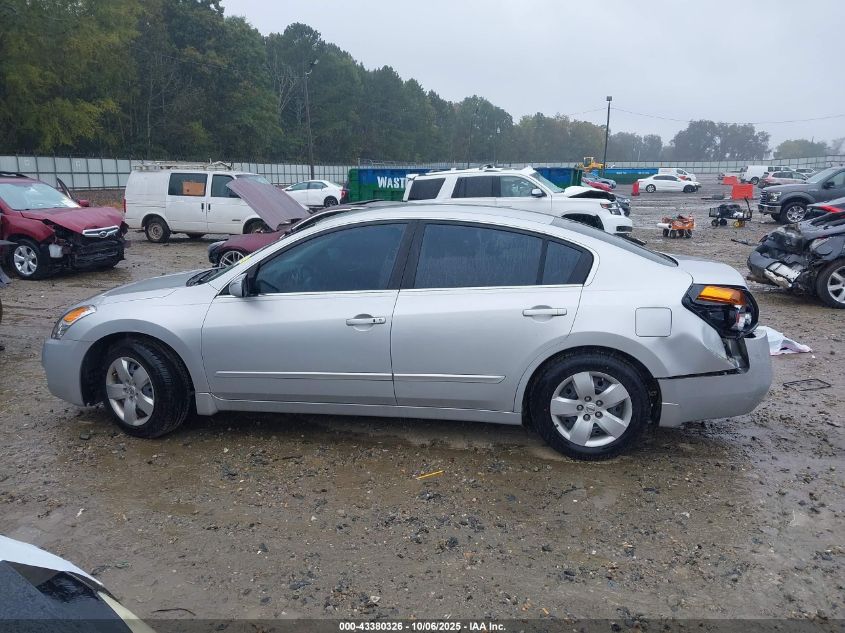 2008 Nissan Altima 2.5 S VIN: 1N4AL21E88N553565 Lot: 43380326