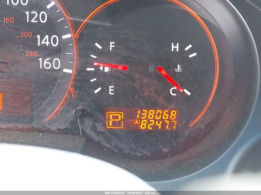 2008 Nissan Altima 2.5 S VIN: 1N4AL21E88N553565 Lot: 43380326