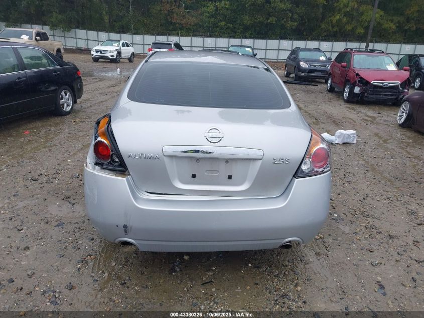 2008 Nissan Altima 2.5 S VIN: 1N4AL21E88N553565 Lot: 43380326