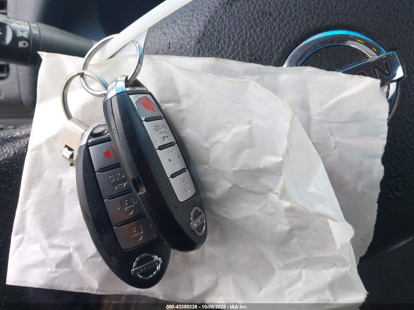 2008 Nissan Altima 2.5 S VIN: 1N4AL21E88N553565 Lot: 43380326