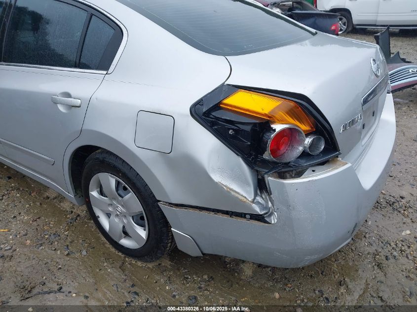 2008 Nissan Altima 2.5 S VIN: 1N4AL21E88N553565 Lot: 43380326