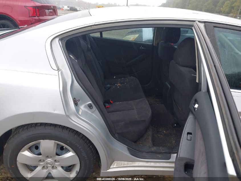 2008 Nissan Altima 2.5 S VIN: 1N4AL21E88N553565 Lot: 43380326