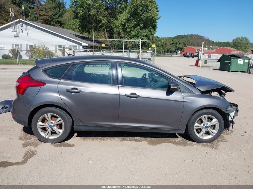 2013 FORD FOCUS SE - 1FADP3K23DL218697