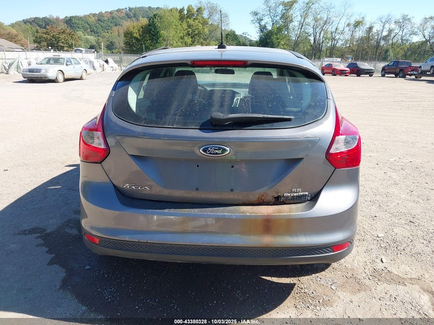 2013 FORD FOCUS SE - 1FADP3K23DL218697