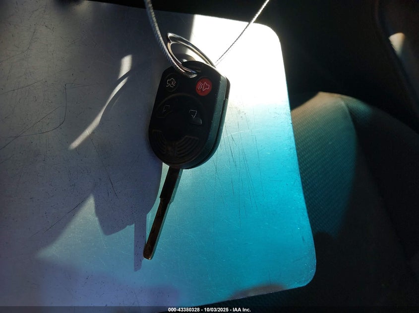 2013 FORD FOCUS SE - 1FADP3K23DL218697