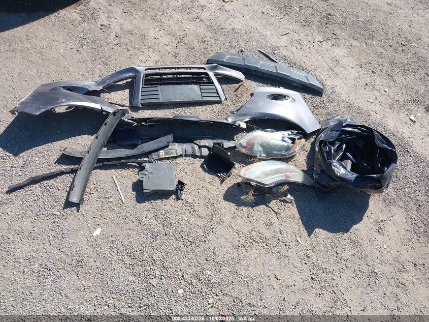 2013 FORD FOCUS SE - 1FADP3K23DL218697