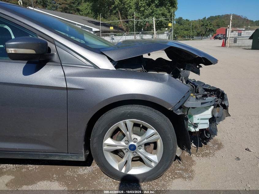 2013 FORD FOCUS SE - 1FADP3K23DL218697