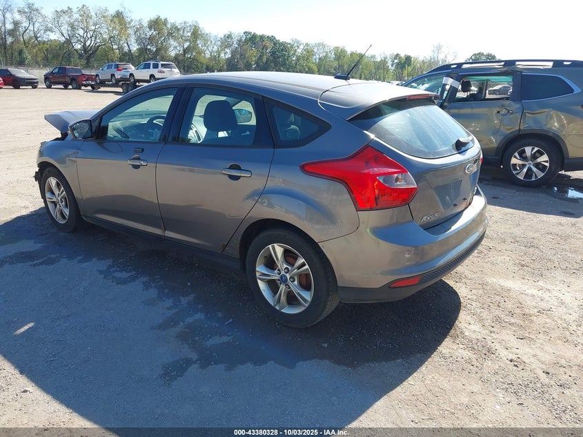 2013 FORD FOCUS SE - 1FADP3K23DL218697