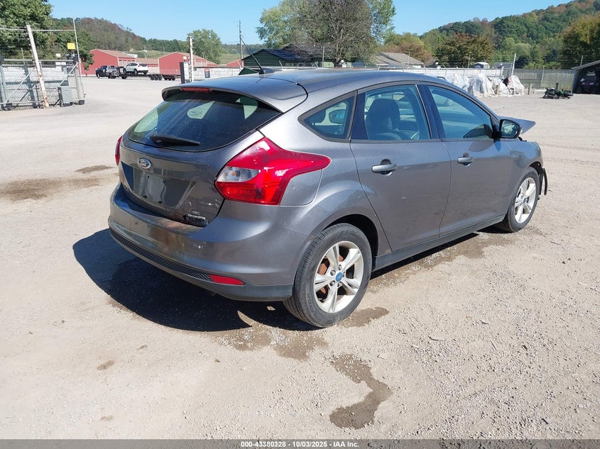 2013 FORD FOCUS SE - 1FADP3K23DL218697