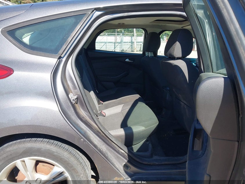 2013 FORD FOCUS SE - 1FADP3K23DL218697