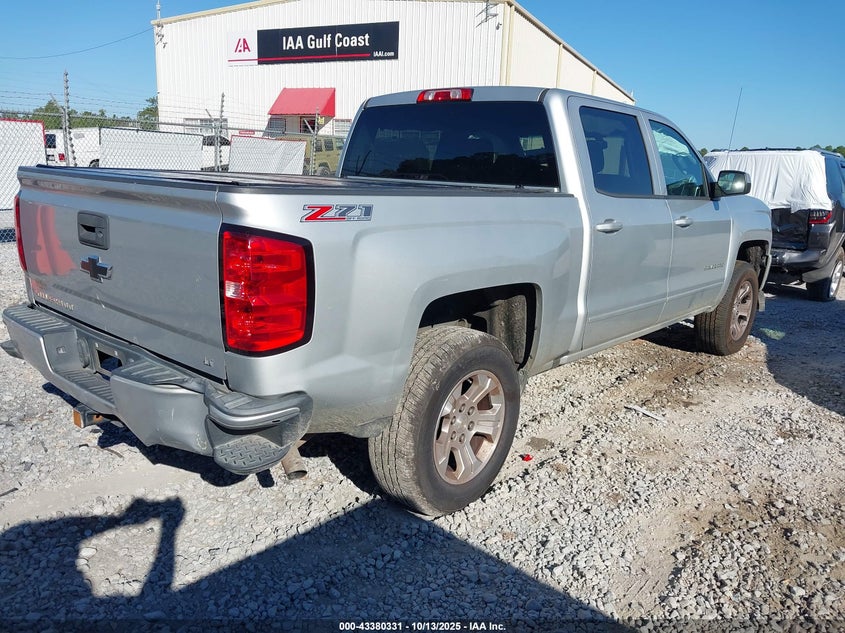 2016 Chevrolet Silverado 1500 2Lt