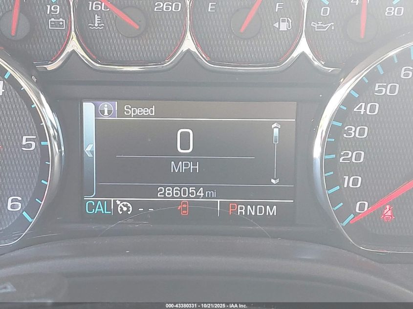 2016 Chevrolet Silverado 1500 2Lt VIN: 3GCUKREC1GG262344 Lot: 43380331