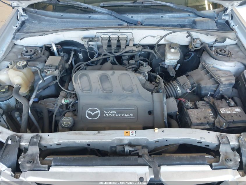 2005 Mazda Tribute S VIN: 4F2YZ96195KM27007 Lot: 43380336