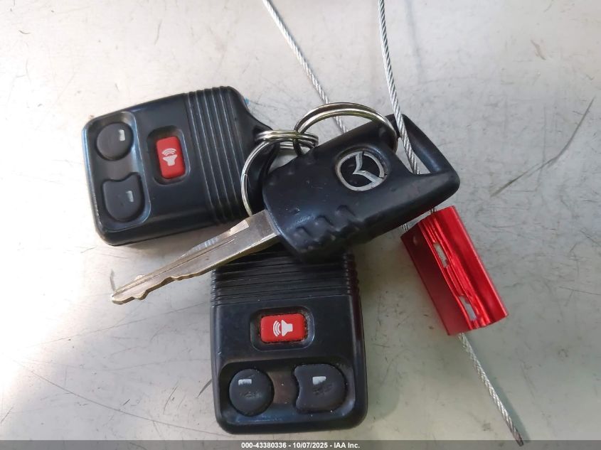 2005 Mazda Tribute S VIN: 4F2YZ96195KM27007 Lot: 43380336