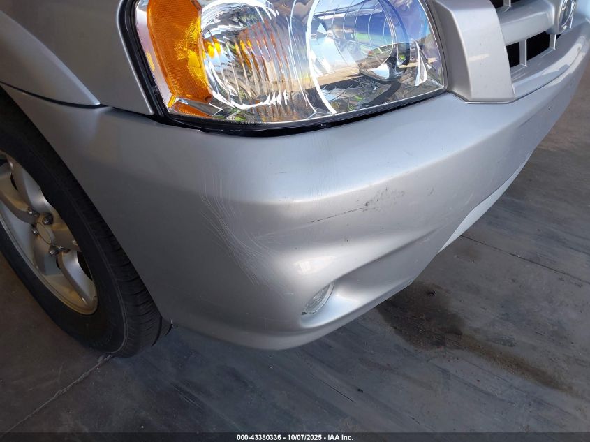 2005 Mazda Tribute S VIN: 4F2YZ96195KM27007 Lot: 43380336