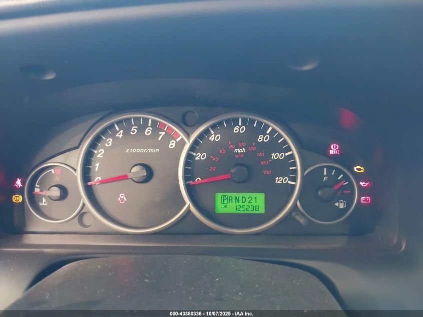 2005 Mazda Tribute S VIN: 4F2YZ96195KM27007 Lot: 43380336