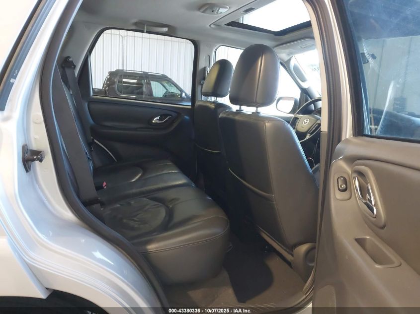 2005 Mazda Tribute S VIN: 4F2YZ96195KM27007 Lot: 43380336