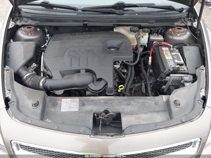 2011 Chevrolet Malibu 1Lt VIN: 1G1ZC5E15BF290144 Lot: 43380338