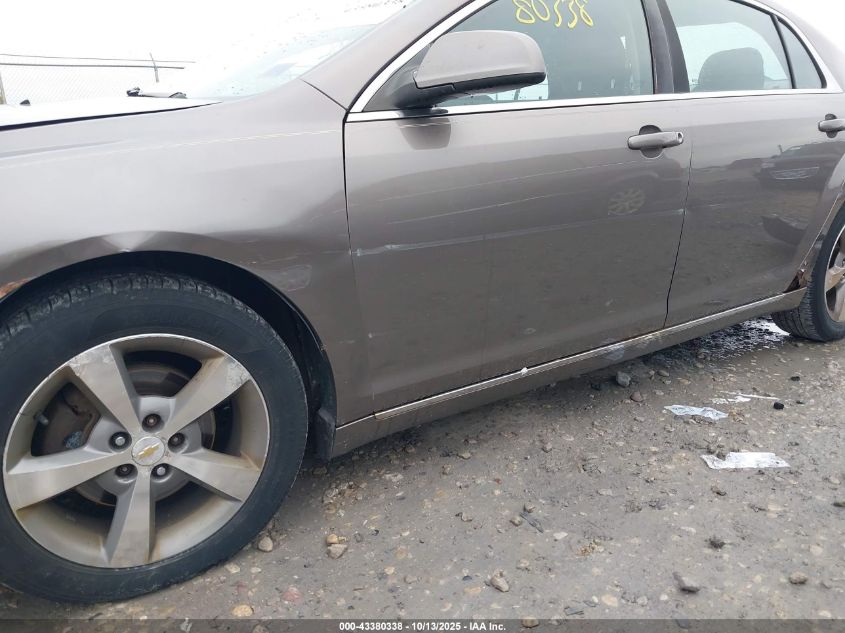 2011 Chevrolet Malibu 1Lt VIN: 1G1ZC5E15BF290144 Lot: 43380338