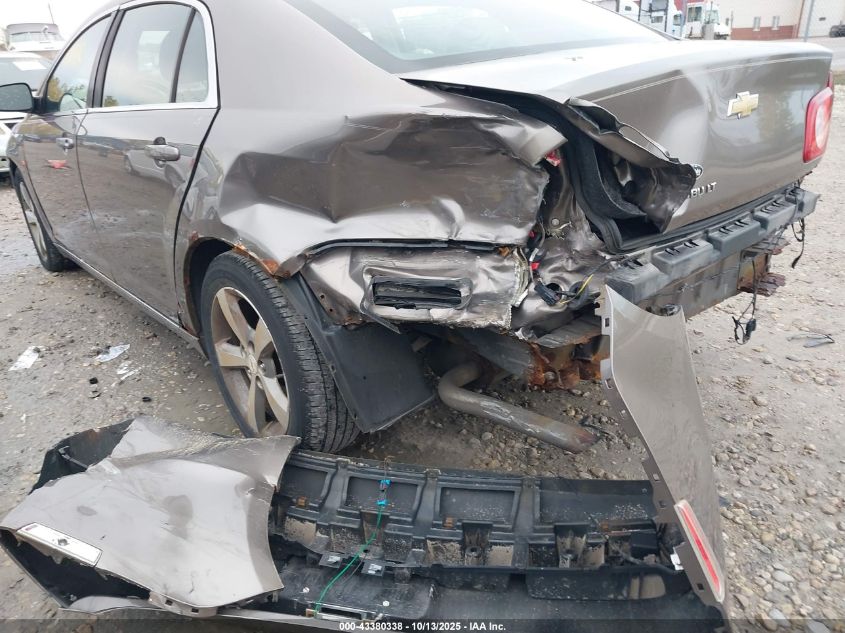 2011 Chevrolet Malibu 1Lt VIN: 1G1ZC5E15BF290144 Lot: 43380338