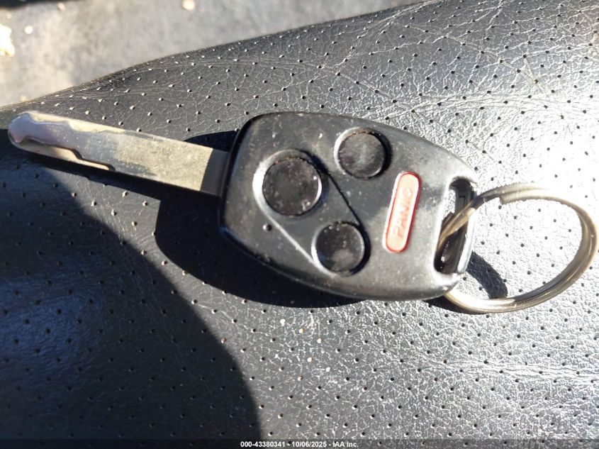 2005 Honda Cr-V Se VIN: SHSRD78915U311770 Lot: 43380341