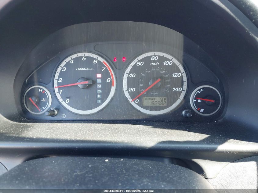 2005 Honda Cr-V Se VIN: SHSRD78915U311770 Lot: 43380341