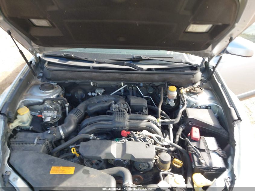 2013 Subaru Outback 2.5I Limited VIN: 4S4BRBKC3D3224901 Lot: 43380348