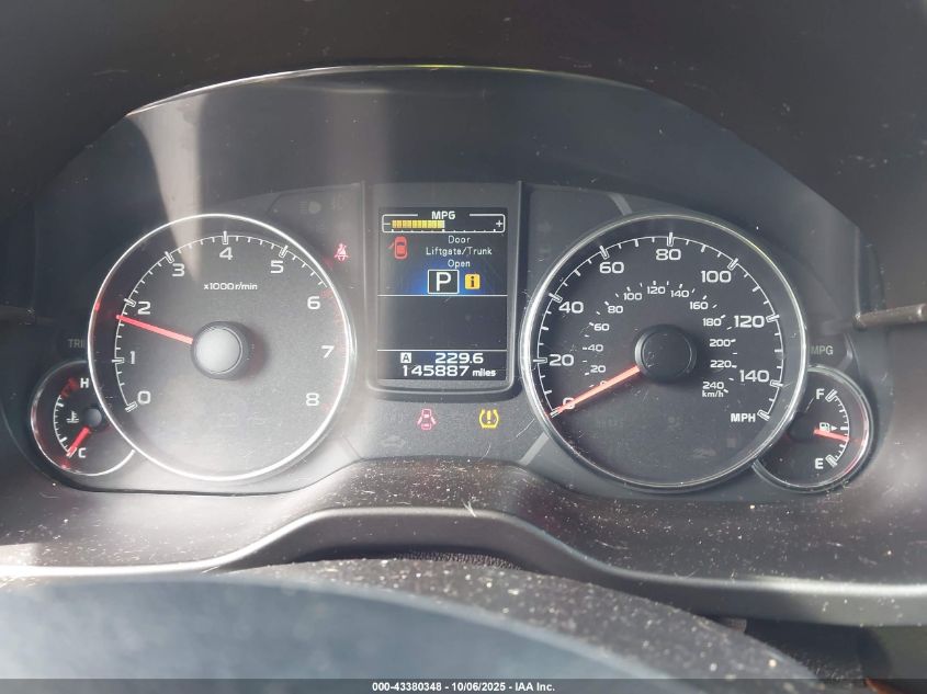 2013 Subaru Outback 2.5I Limited VIN: 4S4BRBKC3D3224901 Lot: 43380348