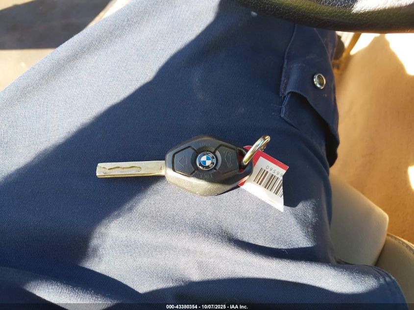 2002 BMW 325Ci VIN: WBABS33472PG87510 Lot: 43380354