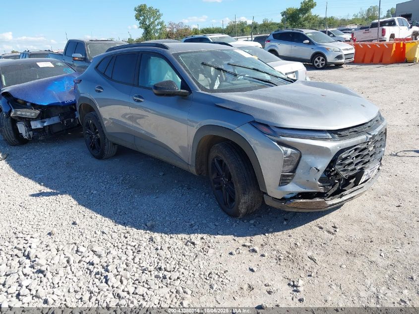 CHEVROLET TRAX FWD ACTIV