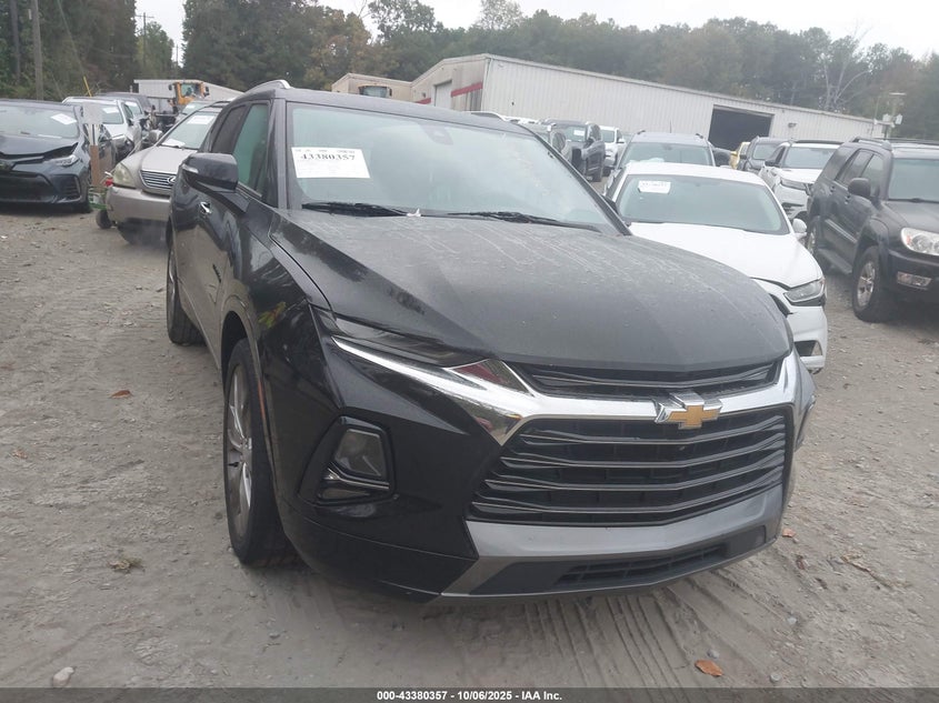 CHEVROLET BLAZER PREMIER