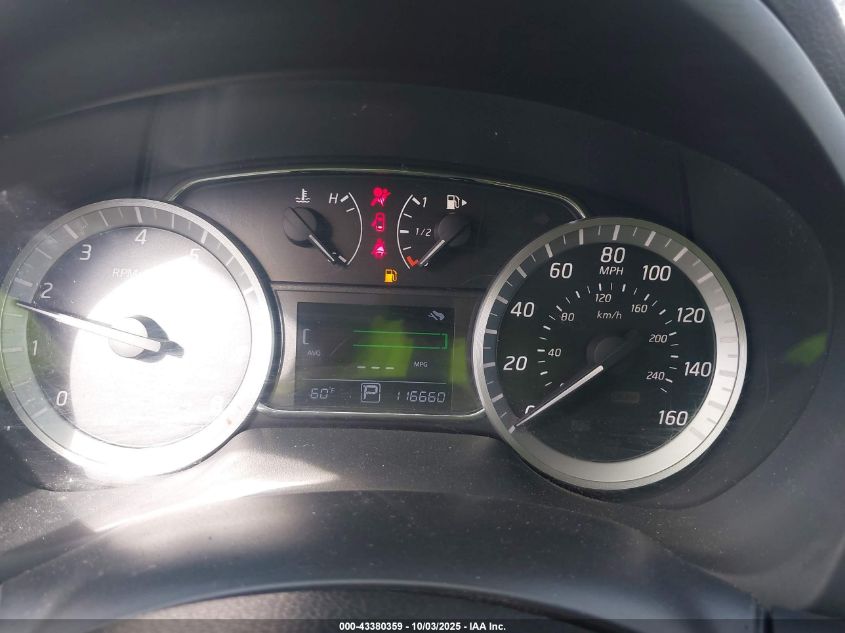 2013 Nissan Sentra Sr VIN: 3N1AB7AP8DL627317 Lot: 43380359