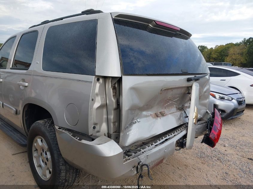 2007 Chevrolet Tahoe Lt VIN: 1GNFK13087R104075 Lot: 43380360